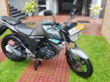 Yamaha FZ-S Version 2.0 2018 Motorbike