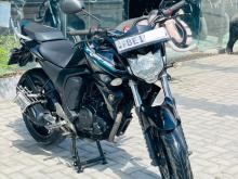 Yamaha FZ-S Version 2.0 2016 Motorbike