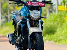 Yamaha Fz-s Version 2.0 2017 Motorbike
