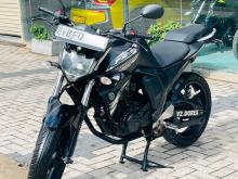 Yamaha FZ-S Version 2.0 2017 Motorbike