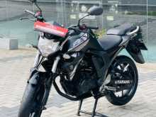 Yamaha FZ-S Version 2.0 2018 Motorbike
