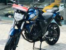 Yamaha FZ-S Version 2.0 2018 Motorbike