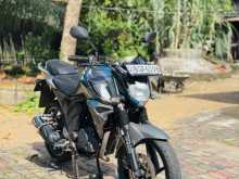 Yamaha Fz-s Version 2.0 2018 Motorbike