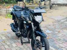 Yamaha Fz-s V2 2018 Motorbike