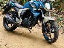 Yamaha FZ-S Version 2.0 2018 Motorbike