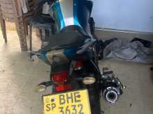 Yamaha FZ-S Version 2.0 2018 Motorbike