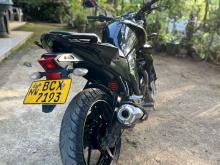 Yamaha FZ-S.v2 2015 Motorbike