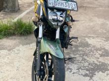 Yamaha FZ-S Version 2.0 2018 Motorbike