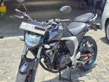 Yamaha FZ-S Version 2.0 2020 Motorbike
