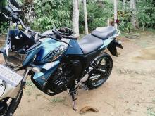 Yamaha FZ-S Version 2.0 2017 Motorbike