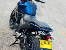 Yamaha FZ-S Version 3.0 2019 Motorbike