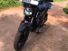 Yamaha Fz-s Version 3.0 2019 Motorbike