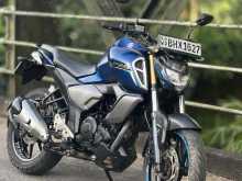 Yamaha Fz-s Version 3.0 2019 Motorbike