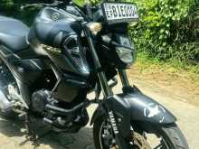 Yamaha FZ-S Version 3.0 2019 Motorbike