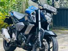 Yamaha Fz-S Version 3.0 2019 Motorbike