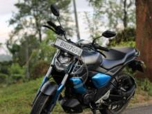 Yamaha FZ-S Version 3.0 2019 Motorbike
