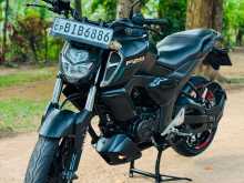 Yamaha FZ-S Version 3.0 2019 Motorbike