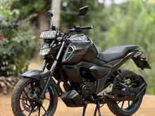 Yamaha Fz-s Version 3.0 2019 Motorbike