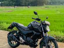 Yamaha Fz-s Version 3.0 2019 Motorbike