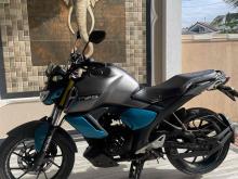 Yamaha Fz-S Version 3.0 2019 Motorbike