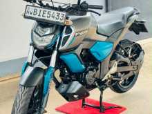 Yamaha FZ-S Version 3.0 2019 Motorbike