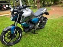 Yamaha FZ-S Version 3.0 2019 Motorbike