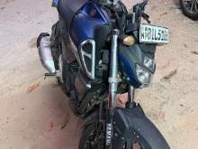 Yamaha Fz-S Version 3.0 2019 Motorbike