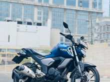 Yamaha Fz-S Version 3.0 2019 Motorbike