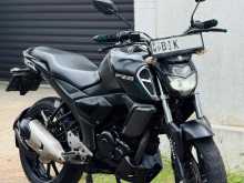 Yamaha Fz-s Version 3.0 2019 Motorbike