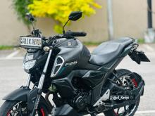 Yamaha Fz-s Version 3.0 2019 Motorbike