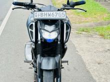 Yamaha FZ-S Version 3.0 2019 Motorbike