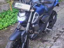 Yamaha FZ-S Version 3.0 2019 Motorbike