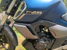 Yamaha FZ-S Version 3.0 2020 Motorbike