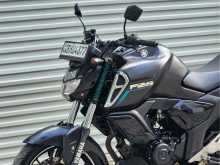 Yamaha Fz-s Version 3.0 2019 Motorbike