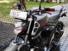 Yamaha Fz-s Version 3.0 2020 Motorbike