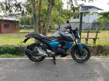 Yamaha Fz-s Version 3.0 2019 Motorbike