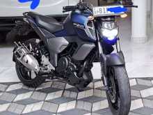Yamaha FZ-S Version 3.0 2019 Motorbike
