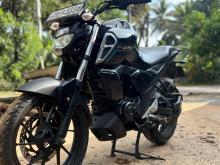 Yamaha Fz-s Version 3.0 2018 Motorbike