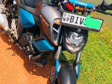 Yamaha FZ-S Version 3.0 2019 Motorbike