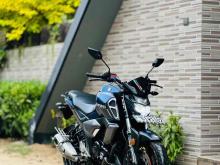 Yamaha Fz-s Version 3.0 2020 Motorbike