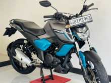 Yamaha FZ-S Version 3.0 2019 Motorbike