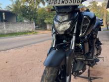 Yamaha FZ-S Version 3.0 2020 Motorbike