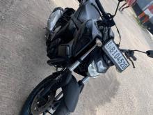 Yamaha FZ-S Version 3.0 2019 Motorbike