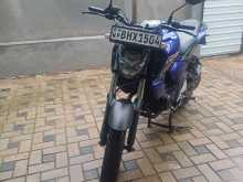 Yamaha FZ-S Version 3.0 2019 Motorbike