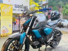 Yamaha FZ-S Version 3.0 2019 Motorbike