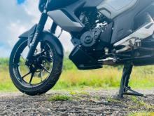 Yamaha FZ-S Version 3.0 2019 Motorbike