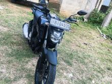 Yamaha FZ-S V3 2019 Motorbike