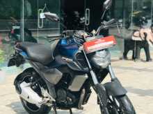 Yamaha Fz-s Version 3.0 2019 Motorbike
