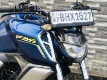 Yamaha FZ-S Version 3.0 2019 Motorbike