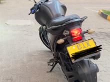 Yamaha Fz-S Version 3.0 2019 Motorbike